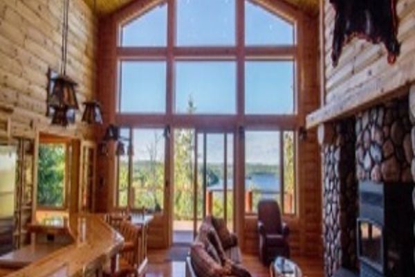 Hotel SOLBAKKEN RESORT ON SUPERIOR (Lutsen)